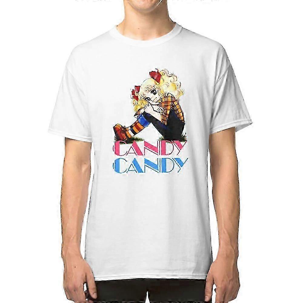 Tricou cu logo Candy Candy Îmbrăcăminte de stradă