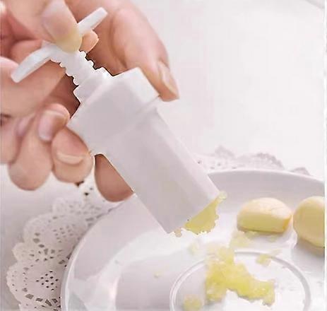 Kitchen Cooking Tools Garlic press Crusher screw squeeze