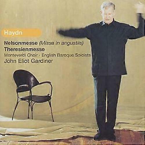 Joseph Haydn Nelson Mass Theresienmesse (Gardiner Monteverdi Choir) CD 2