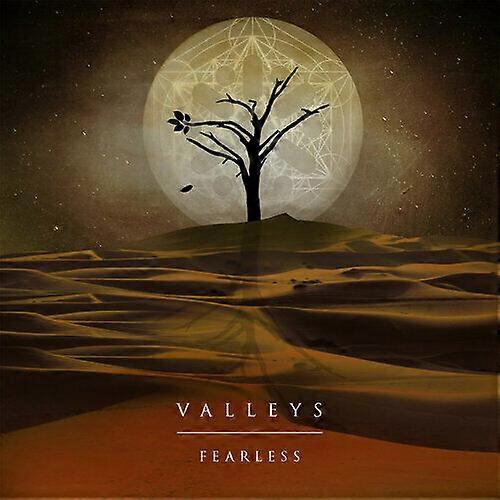 Valleys Fearless CD (2020) NEW