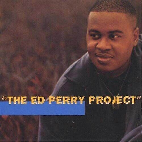 Edward Perry Ed Perry -projektin CD