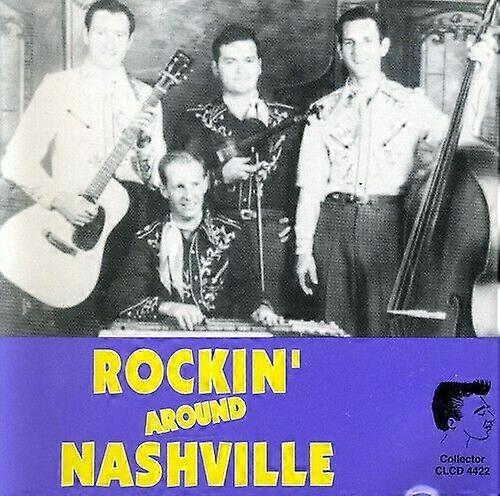 Various Rockin Around N CD