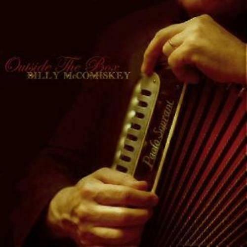 Billy McComiskey Outside the Box CD (2008) NEU
