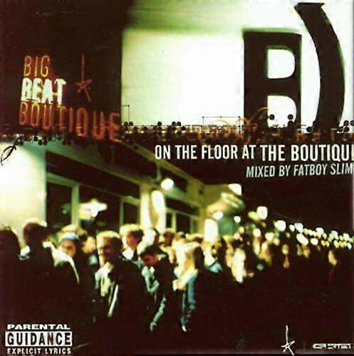 Various On Floor at Boutique CD