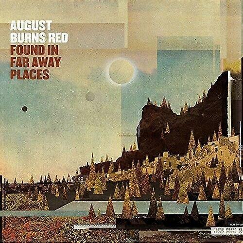 August Burns Red Found in Far Away Places CD