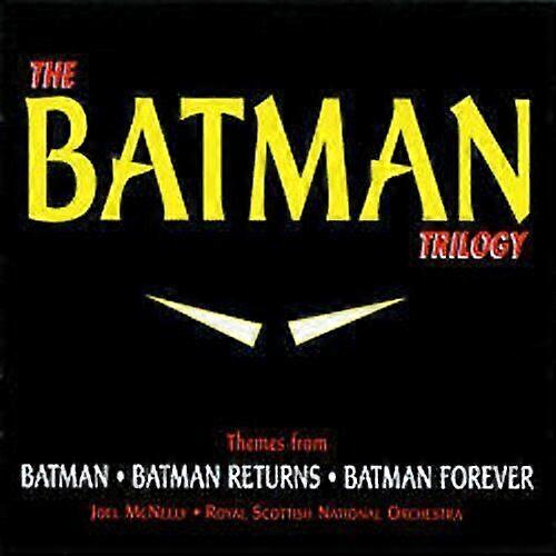 Various Batman Trilogy CD