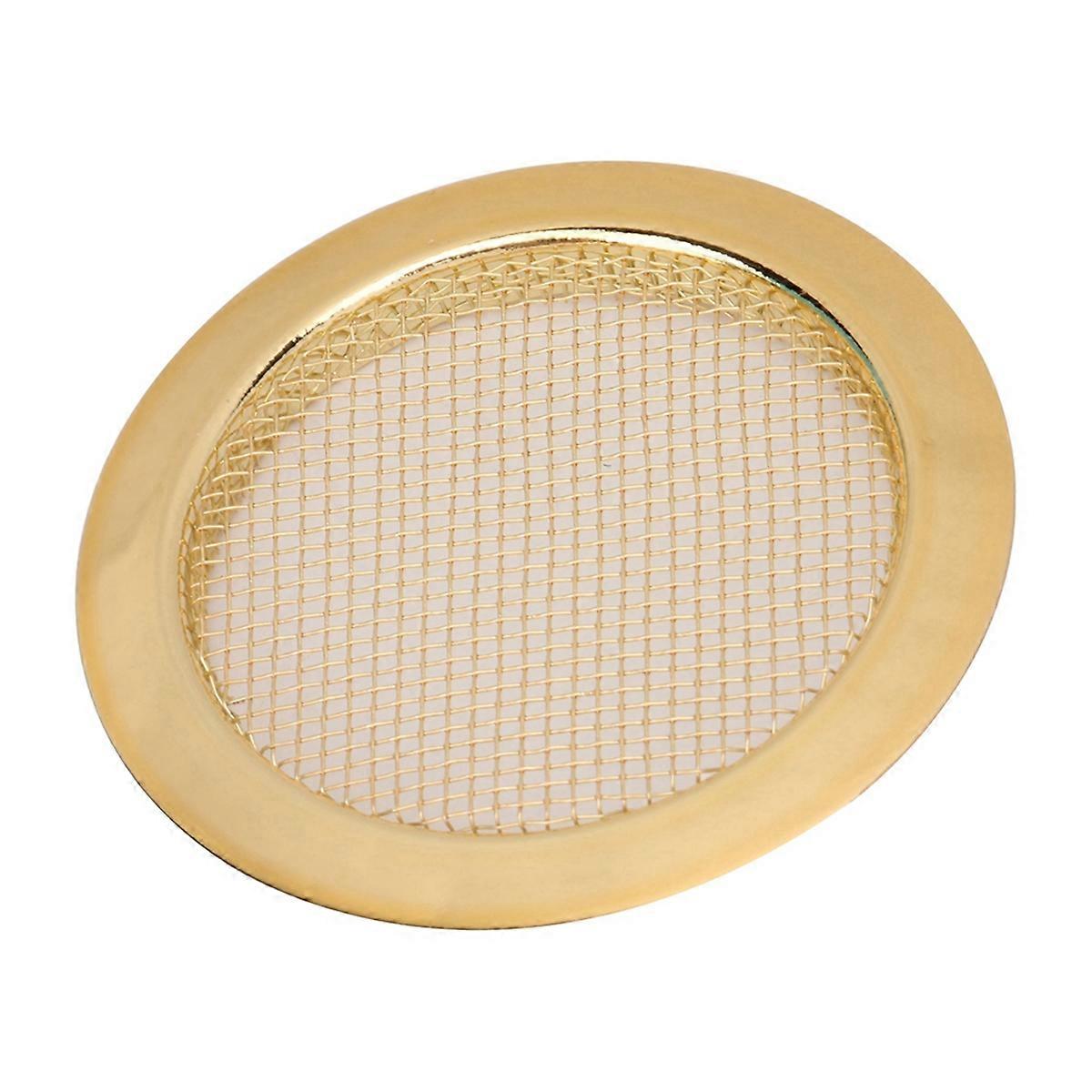 Dustproof Net for Ukulele and Guitar - Essential Accessories for Musicians Gold