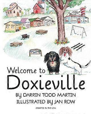 Welcome to Doxieville