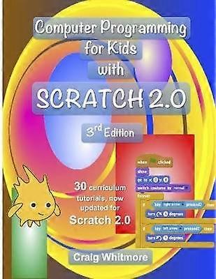 Programare computerizată pentru copii cu Scratch 2.0