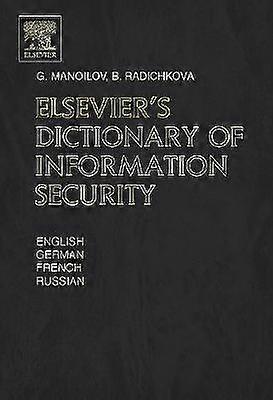 Elsevier's Dictionary of Information Security
