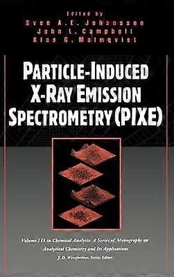 Partikel-induceret røntgenemissionsspektrometri (PIXE)