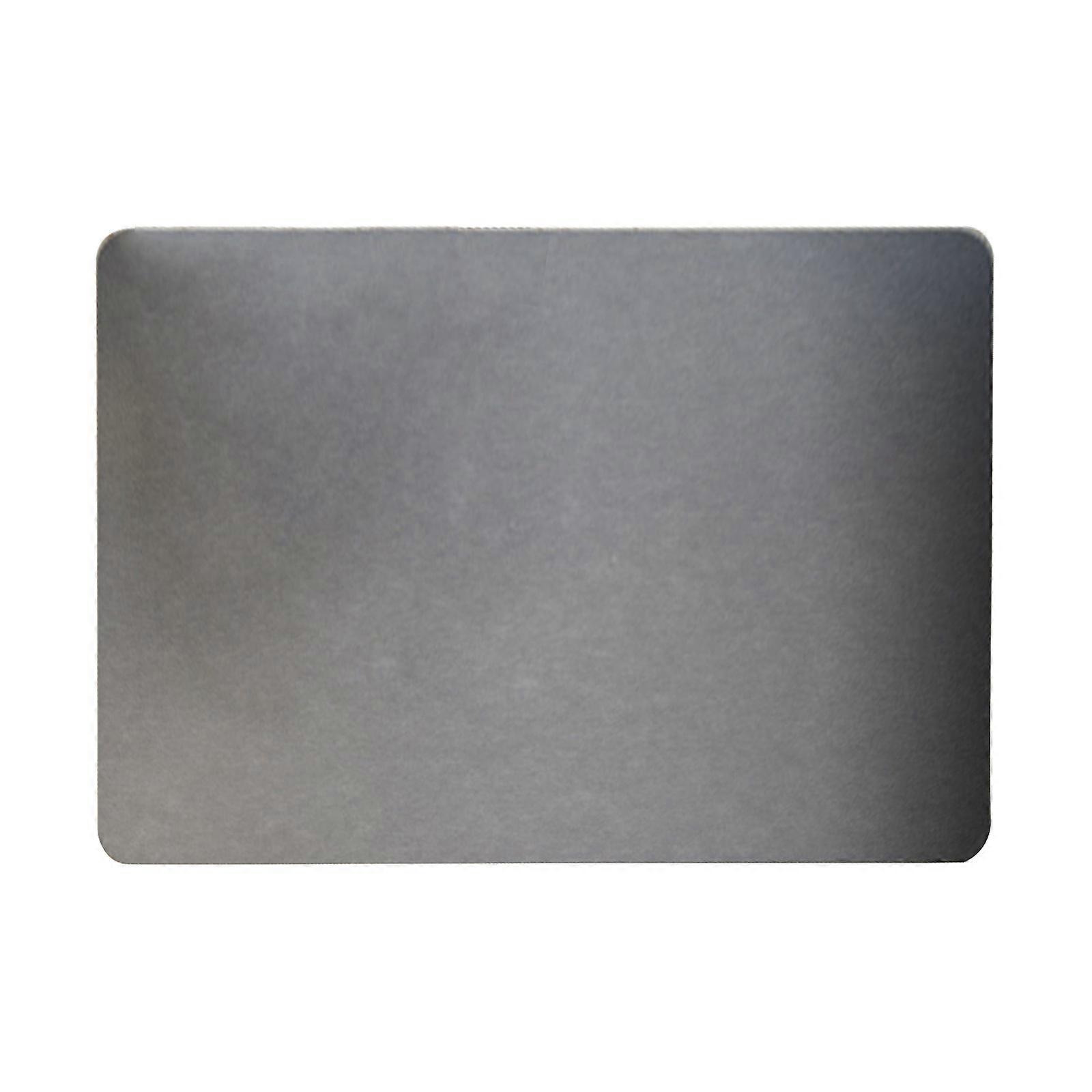 Rolling Chair Mat for Hardwood Floors 35x47in Heavy Duty Floor Protector Floor Mats for Computer Desk Easy to Glide Light Grey