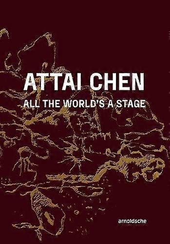 Attai Chen Hardback Book