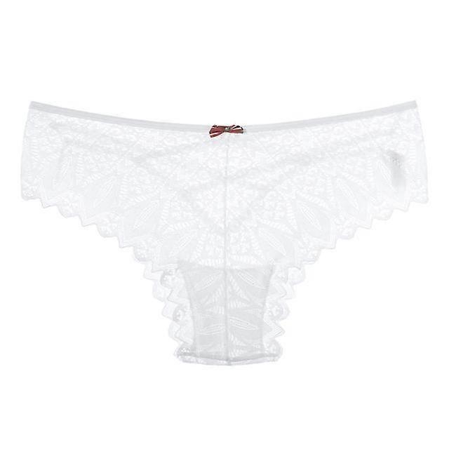 TERMEZY Women's Lace Low-Waist G-String Panties