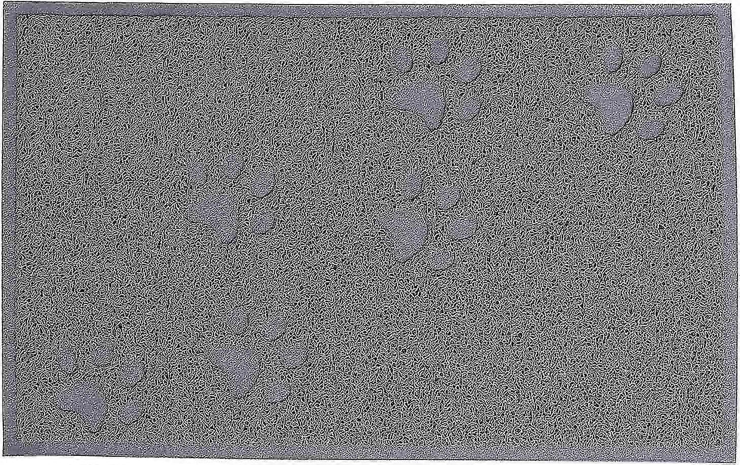 Tappetino per lettiera per gatti Tappetino per lettiera per gatti Dimensioni (M) 60 x 40 cm