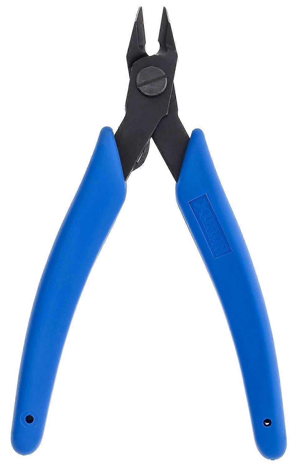 Size 9200 Flush Cutter Tapered Head Micro-Shear for Precision Cutting in Electronics and Jewelry