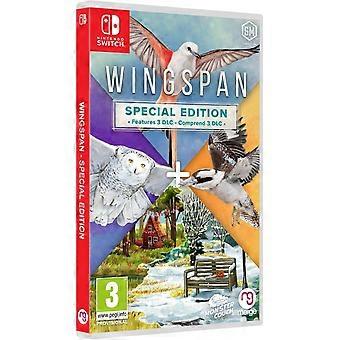 Wingspan - Special Edition Switch Game