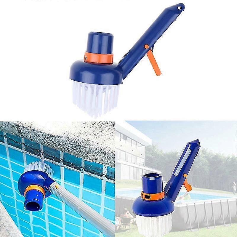 Suction Head Brush For Swimming Pool Brushes Suction Vacuum Machine Cleaning