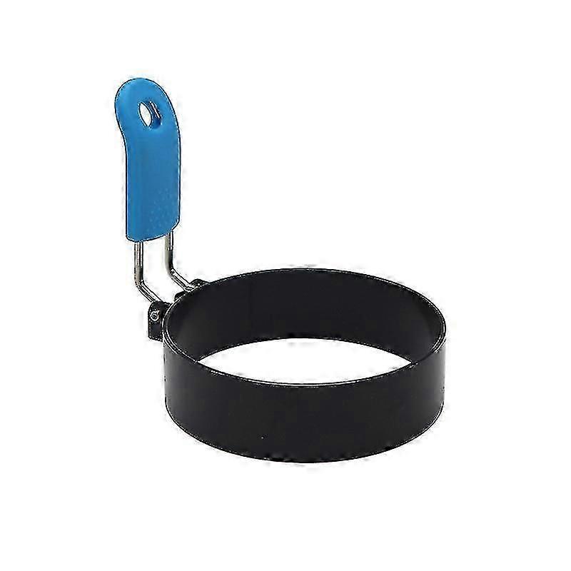 Egg Ring, Stainless Steel Egg Ring Molds With Anti-scald Handle