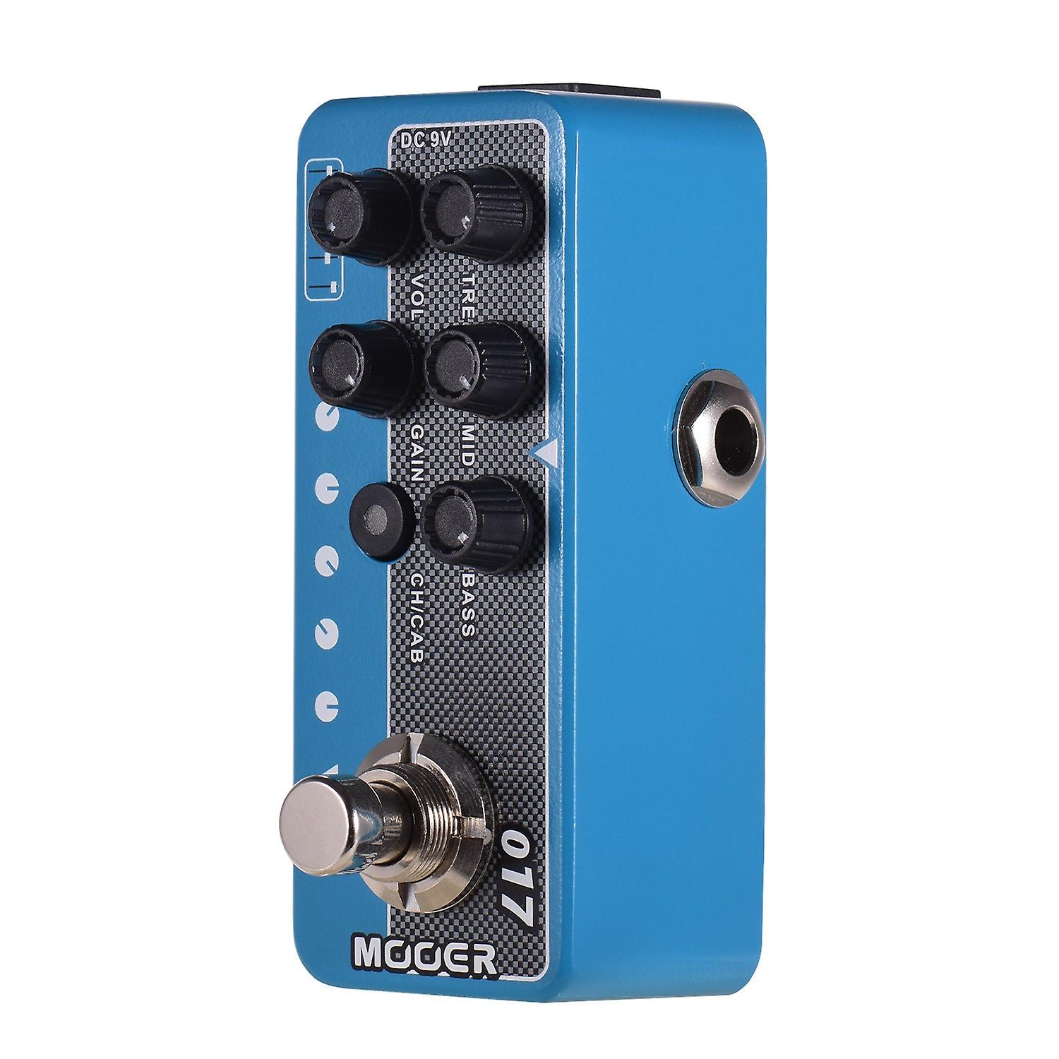 Eno Ex Ch-2 Electric Guitar Chorus Effect Pedal