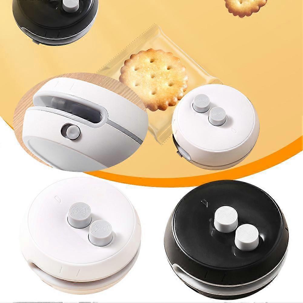 Snack sealing machine fresh-keeping sealer plastic sealing machine rechargeable