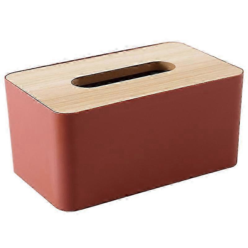 Nordic Style Napkin Box Detachable Plastic Long Service Tissue Storage Cases for Home