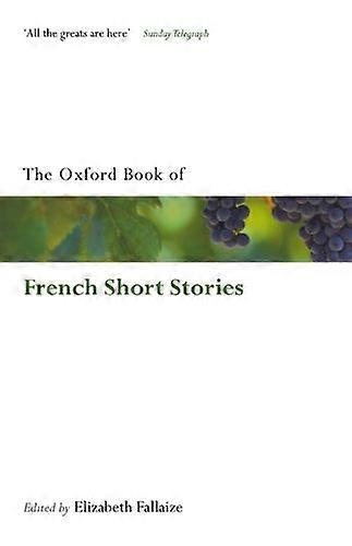 Oxford bok franske noveller