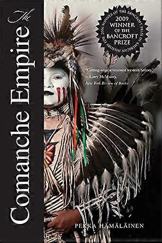 The Comanche Empire