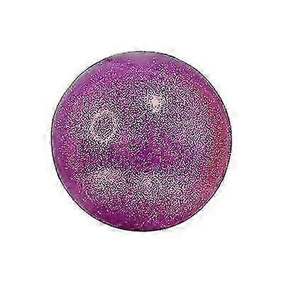 15/18 سم - كرة جمباز للبنات للأطفال ممارسة كرة الجمباز الإيقاعي