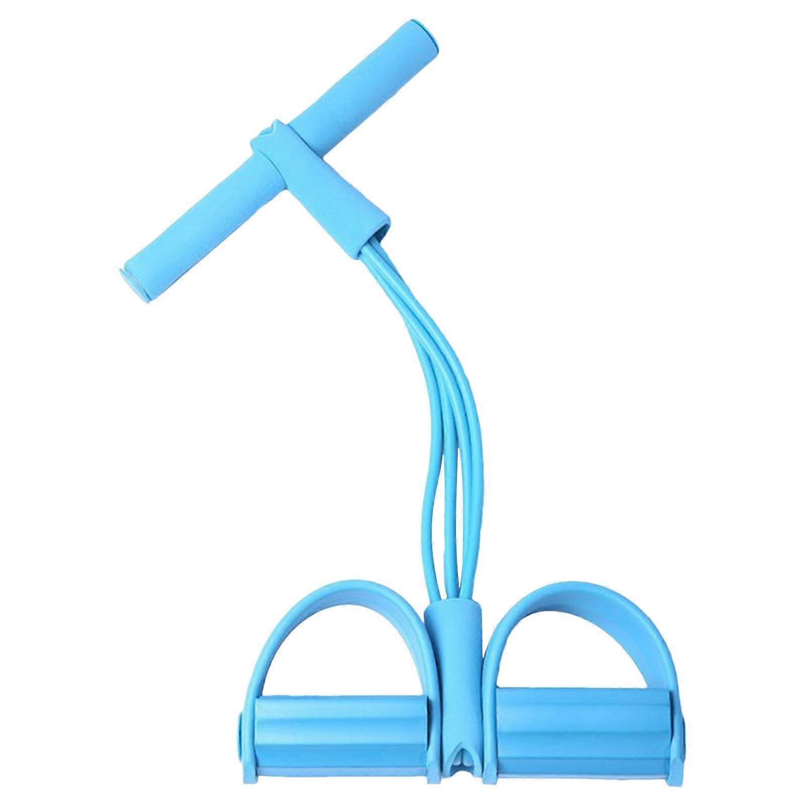 High-Density Non-Slip Anti-Snap Ankle Puller for Training and Stretch