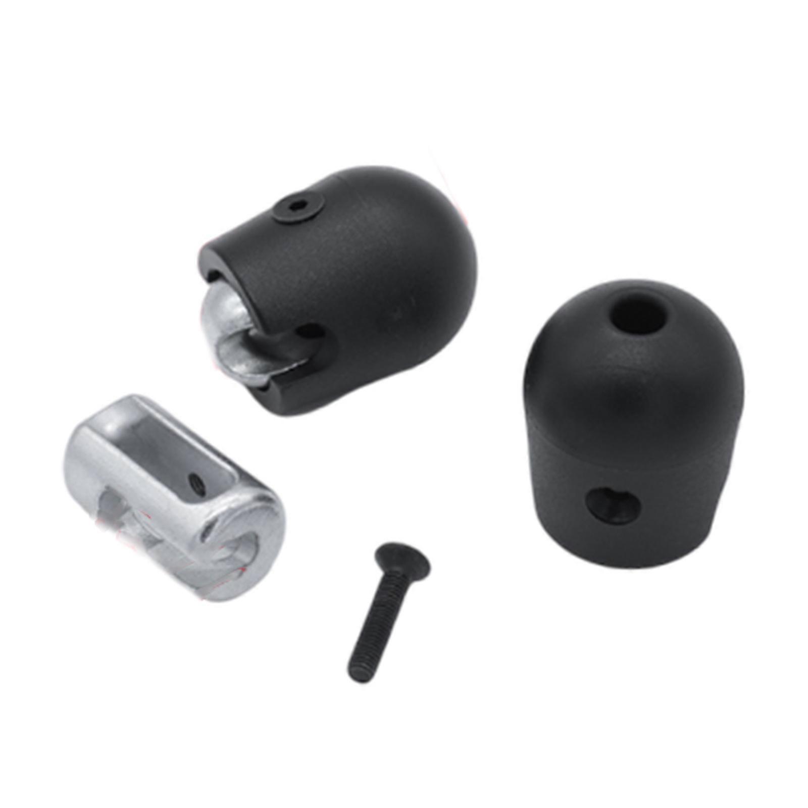 Reliability Fitness Machine Cable Rivets Iron Solid Professional Round Head Rivets for User Conveniences