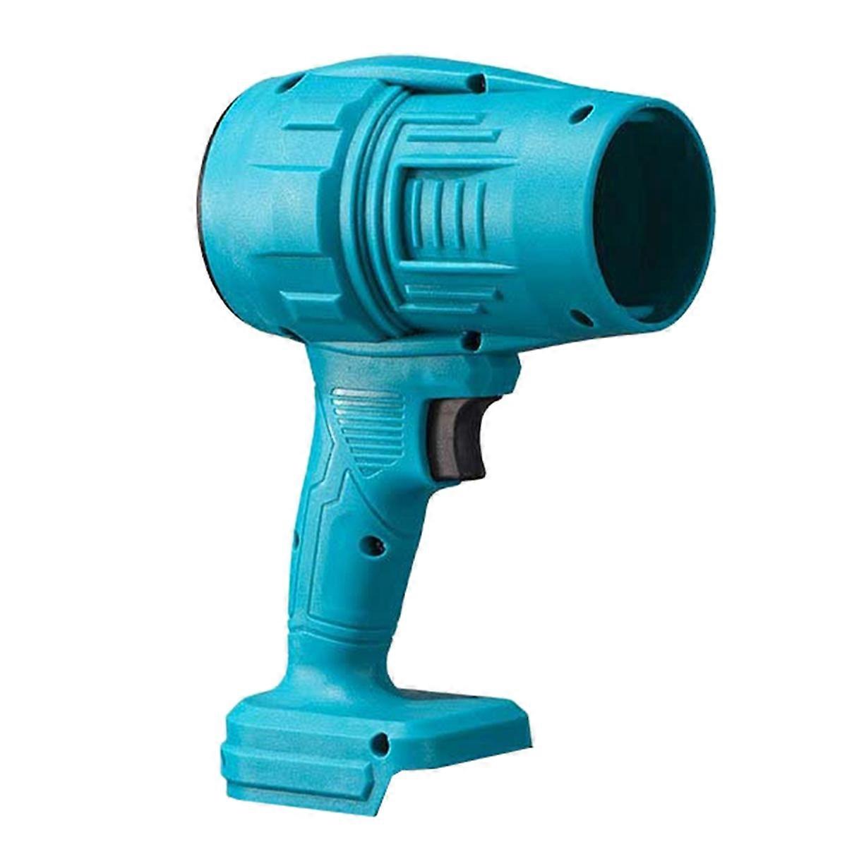 Turbo Jet Blower, Cordless Turbo Super Power Air Duster for Battery for Patio Cleaning & Car Drying