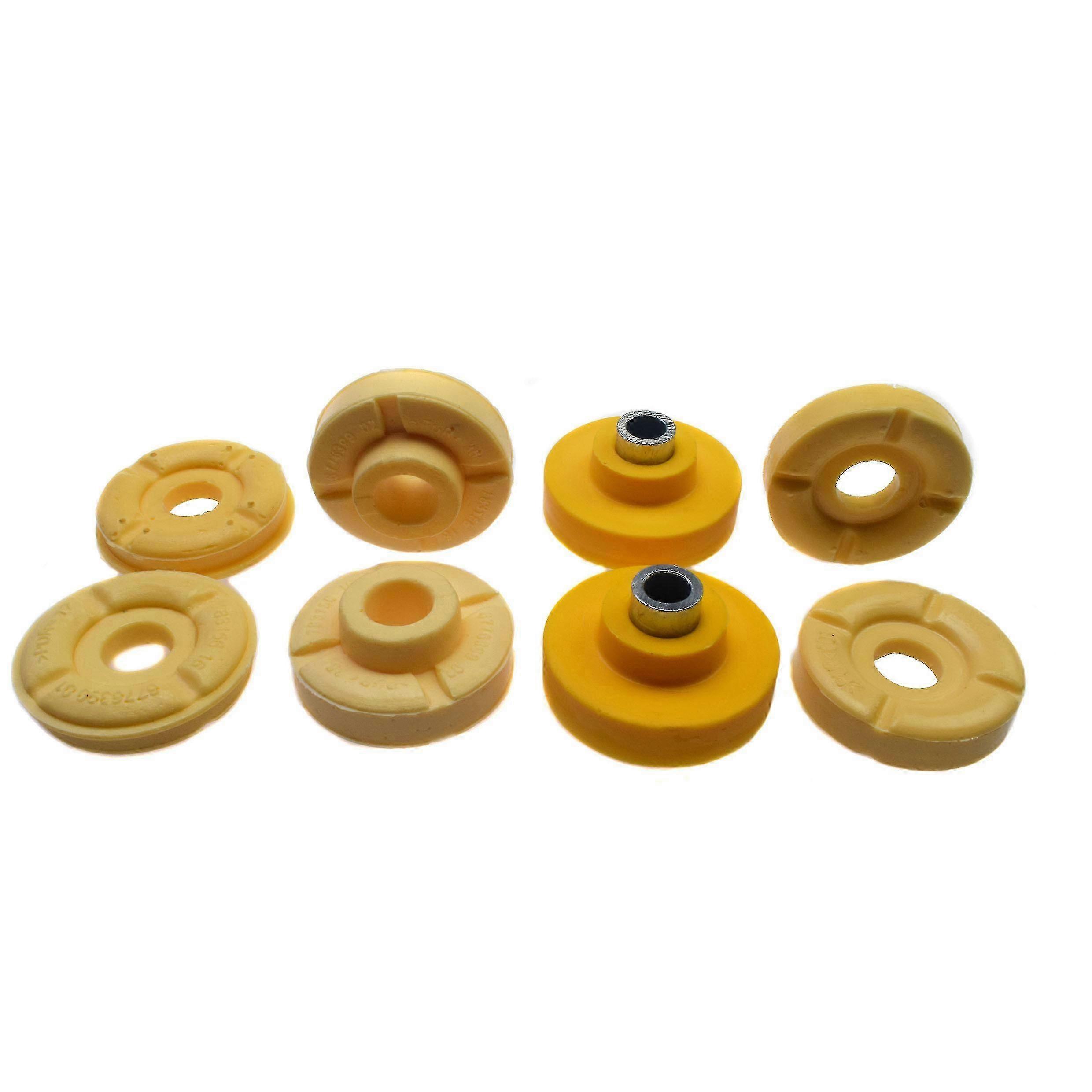 Front Rear Lower Upper Shock Strut Mount Support for BMW X5 E70 X6 E71 3.0L 4.4L