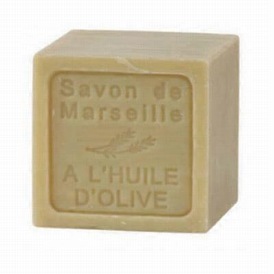Marseille soap block Olive Le Chatelard 1802 - Hand soap from France
