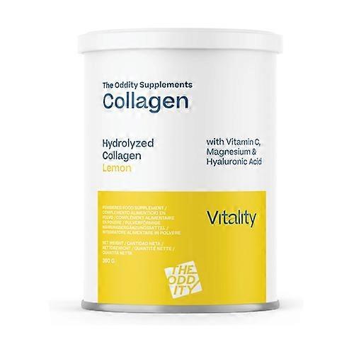 Vitality hydrolyzed collagen 360 g