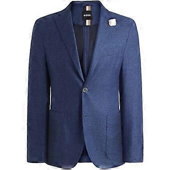 BOSS Linen Blend C-Hanry-252 Blazer