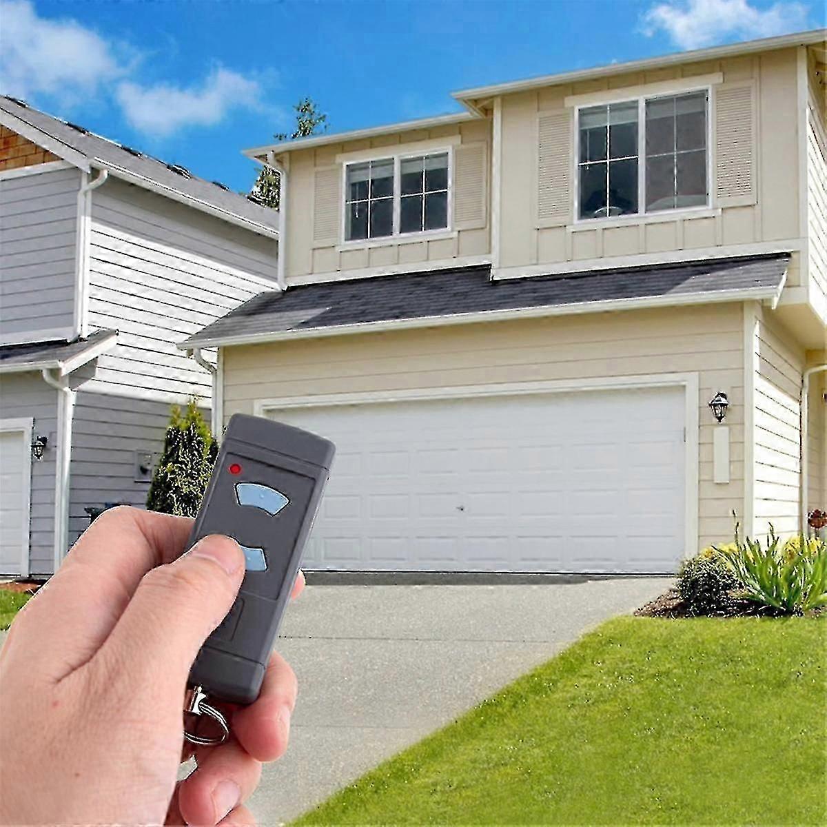 2 Pack Garage Door Remote Handheld Transmitter Replacement for HSE2-868 HS4-868 HSM4-868 Promatic