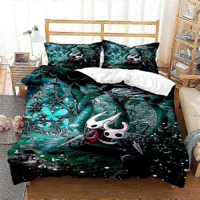Full Size Bed Sheets Set - 4 Piece - Green, HENGWEI Brushed Microfiber Deep Double Stitch Cotton Tencel Bed Sheets Set Full Size, 4Pc Luxury