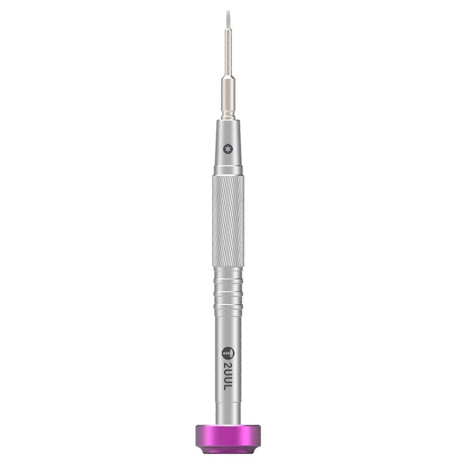 2UUL Torx T2 Colorful Flyshaft Screwdriver