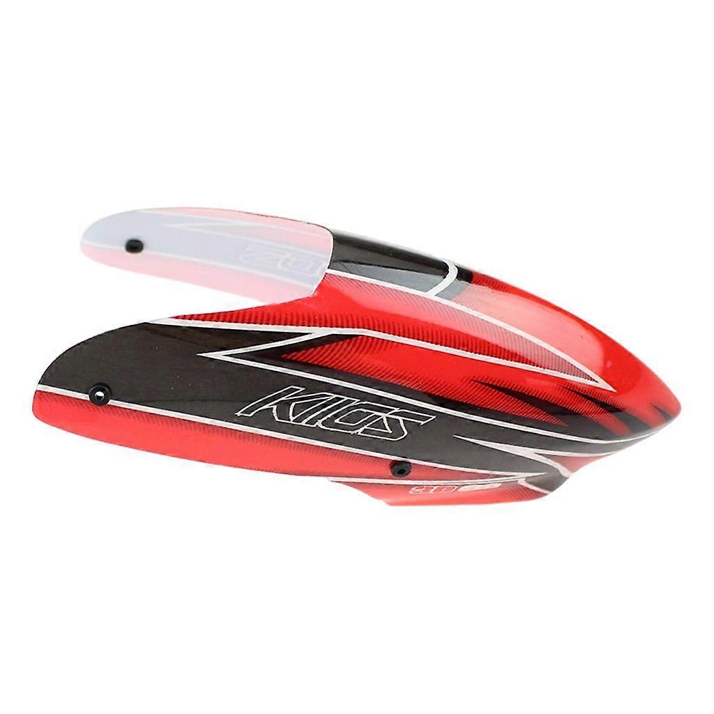Durable Canopy Shell for 2.4G Remote Control Helicopter Toy