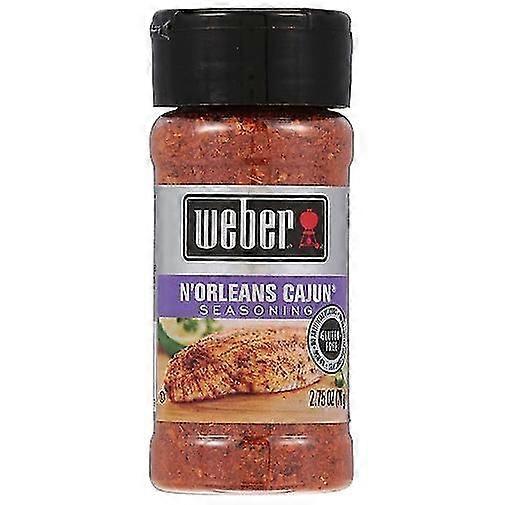 "Condimento cajún Grill N'Orleans"