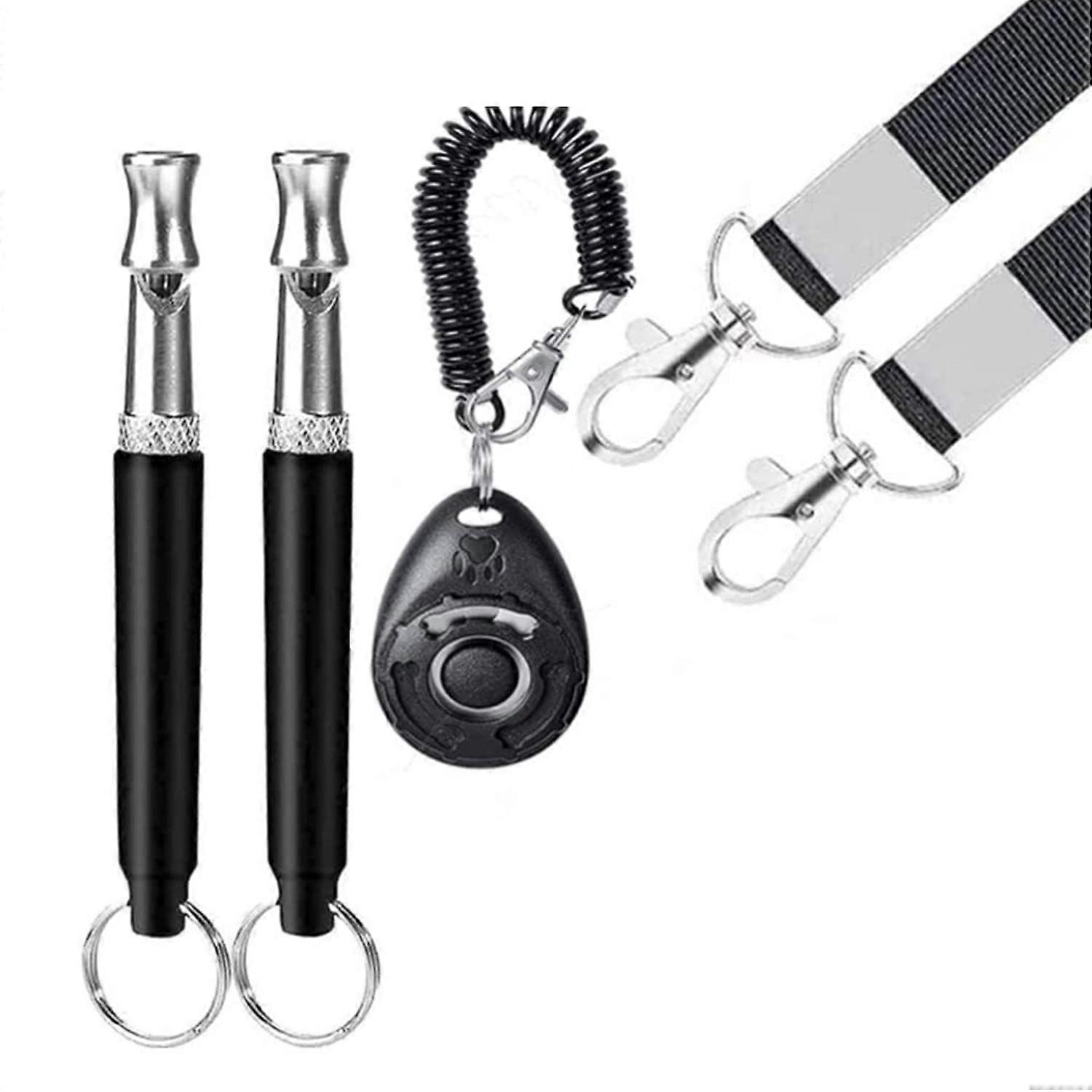Σφυρίχτρα σκυλιών Professional Recall Dog Training Whistles με κορδόνι διευθετήσιμο υπερηχητικό σιωπηλό σκυλί