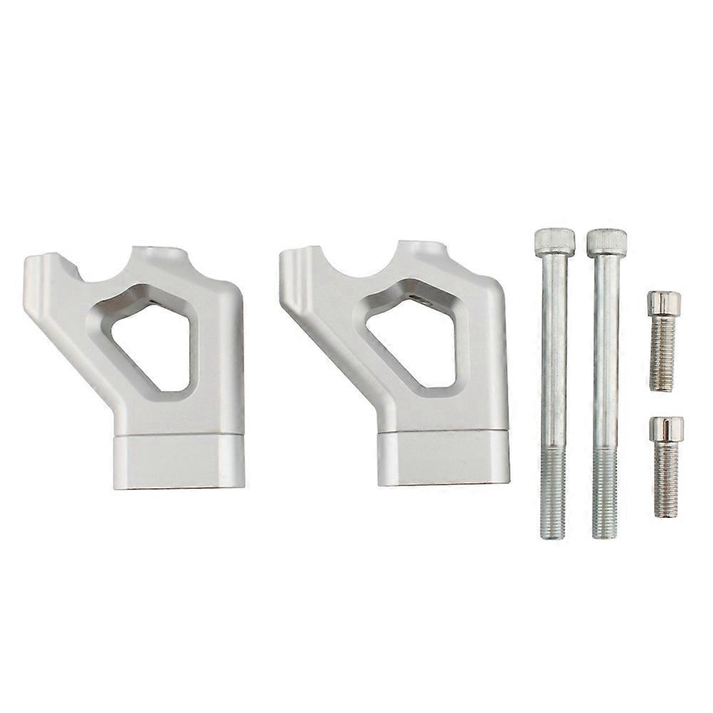 Motorcycle Handlebar Riser Handlebar Height Increase Pad