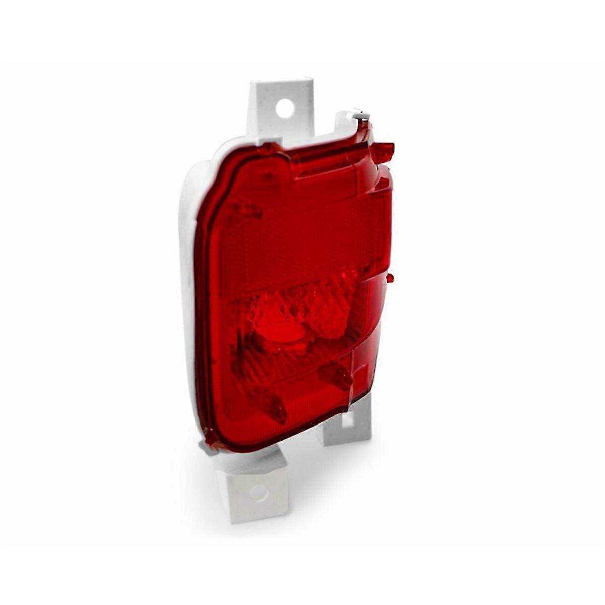 Car rear light rear bumper fog light reflector light For 05-12