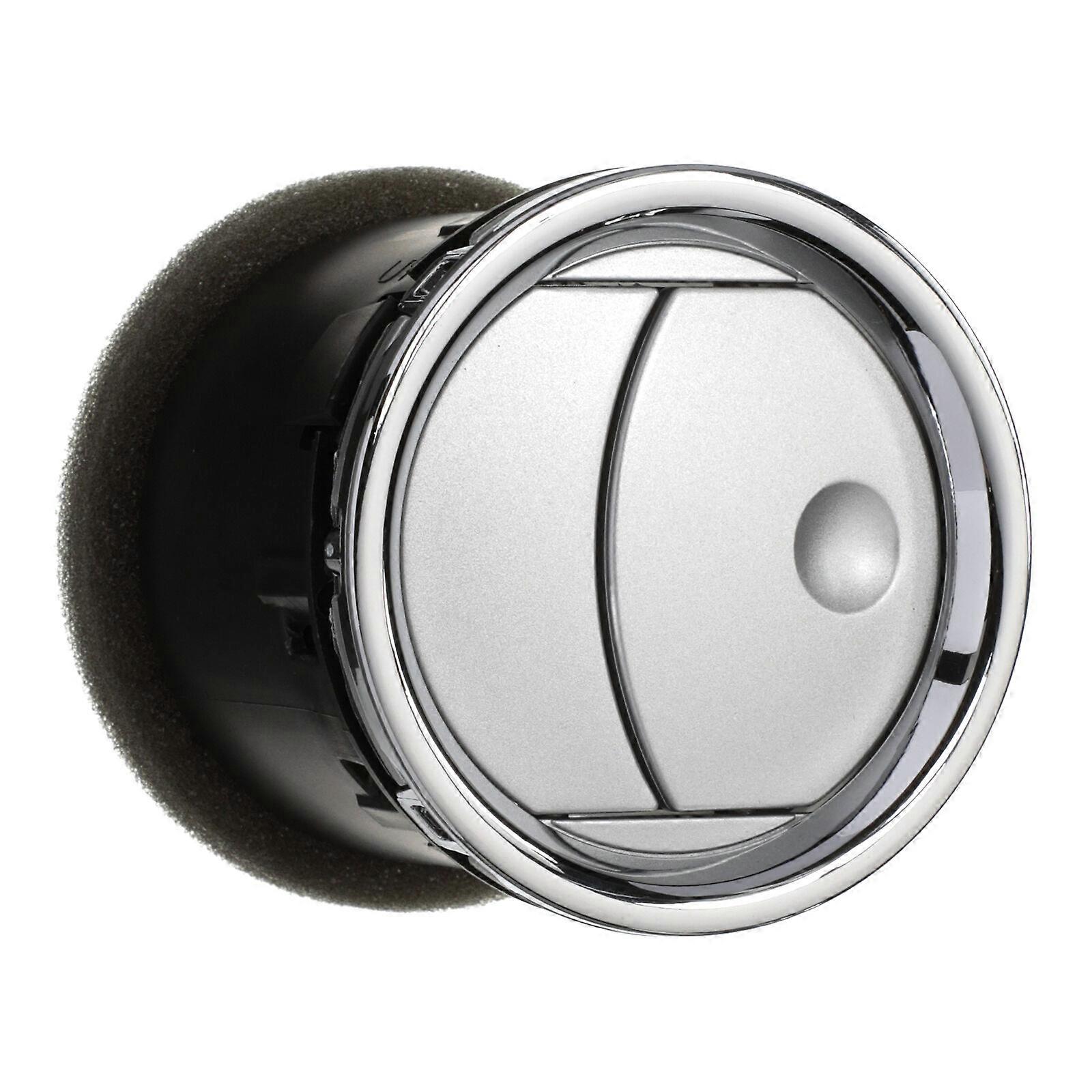 Car Dashboard AC Vent Chrome for 2004-2008 8L3Z-19893-