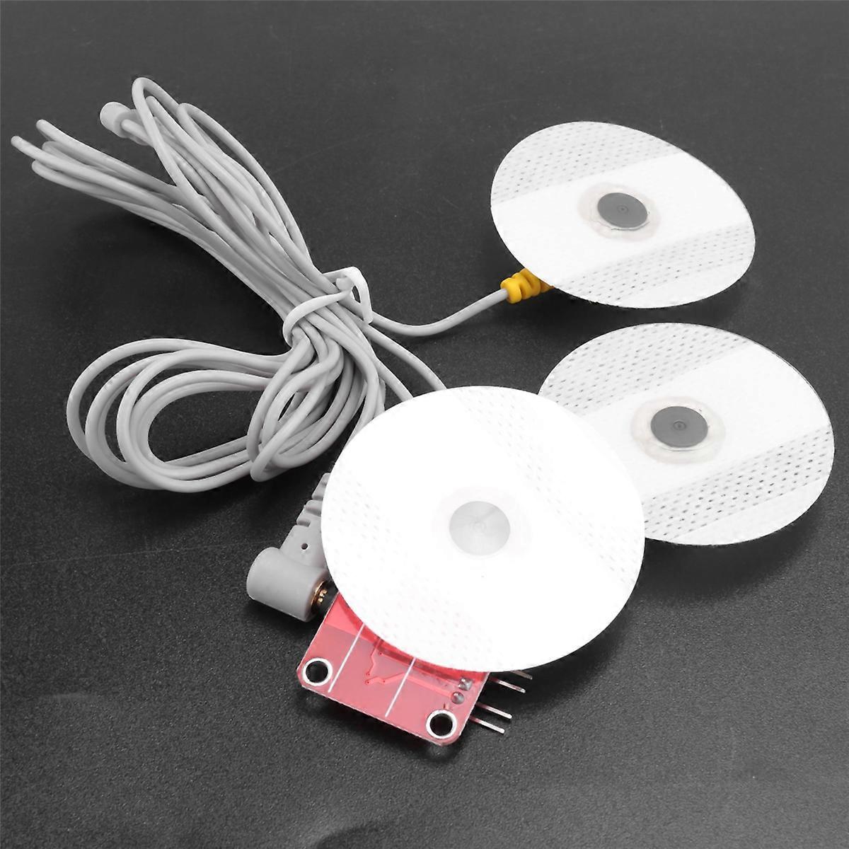 Muscle Signal Sensor Sensor Controller Detects Muscle Activity