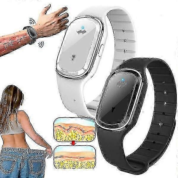 High-tech kroppsform armbånd-komo lymfedrenasje magnetisk armbånd