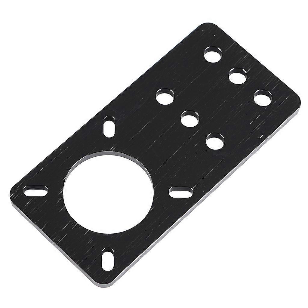 Durable NEMA 17 Steppr Motor Accessories Plastic Bracket Support Mounting Bracket Mount 3D printer Stepping Nema17 Motor BK