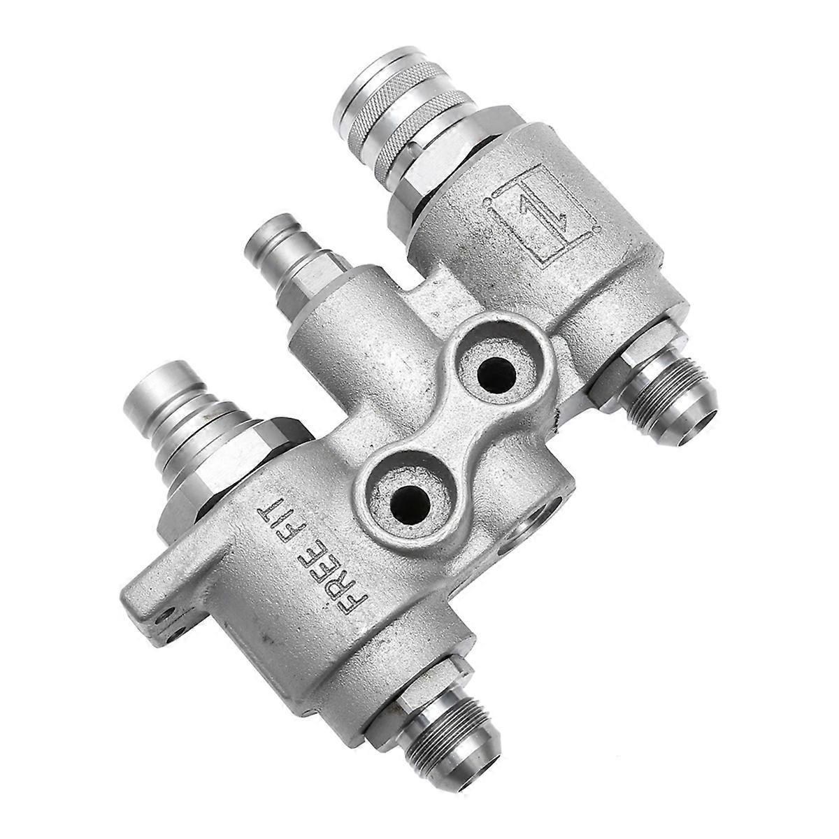 Hydraulic control valve 47447054 4BD4FF112 for 