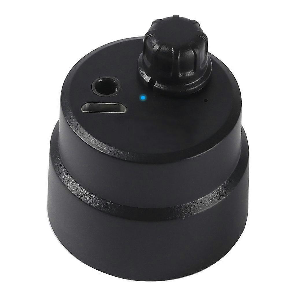 Plombier Détecteur de fuite d’eau Rechargeable Pipe Testeur de voix Checker Tool